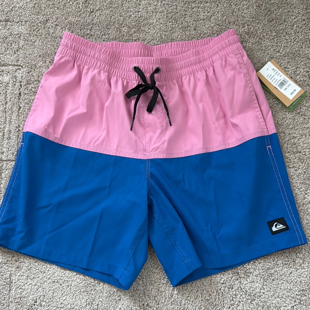 Quiksilver Two-Tone Board Short NWT